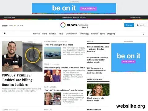 news.com.au