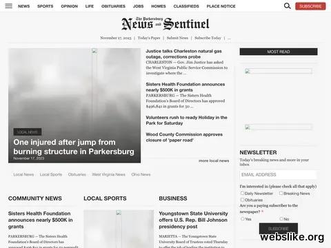 newsandsentinel.com