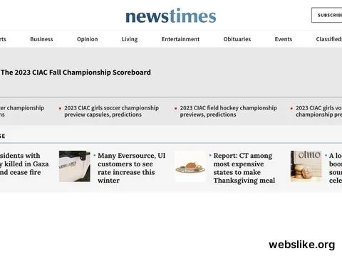 newstimes.com