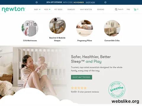 newtonbaby.com