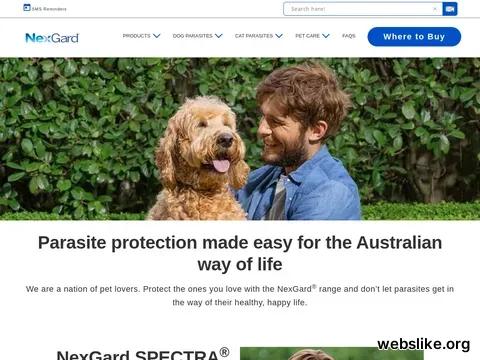 nexgard.com.au