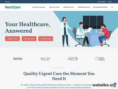 nextcare.com