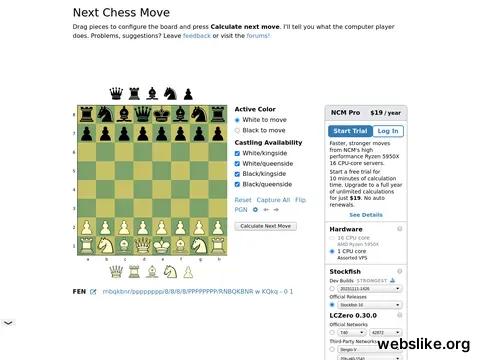 nextchessmove.com