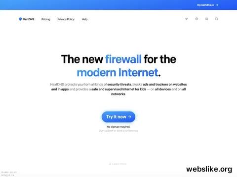 nextdns.io