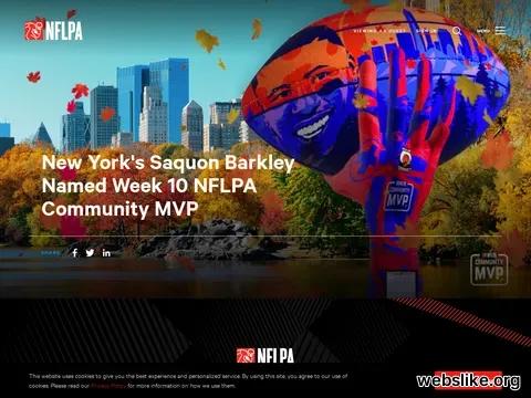 nflpa.com