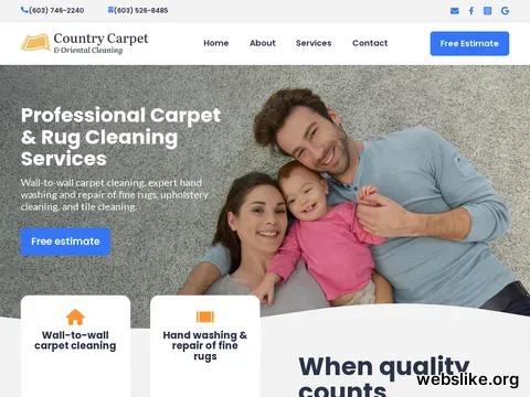 nhcarpetcleaners.com