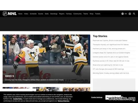 nhl.com