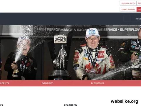 nhra.com