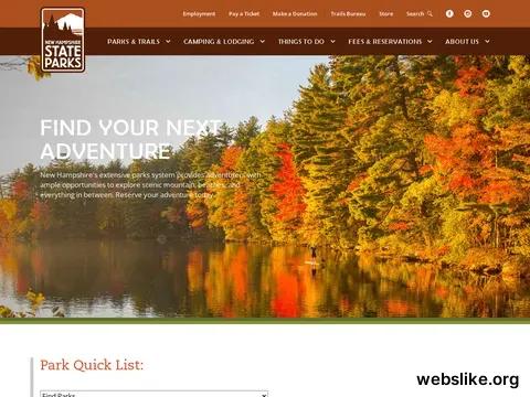 nhstateparks.org