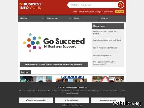 nibusinessinfo.co.uk