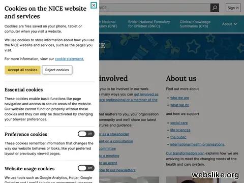 nice.org.uk