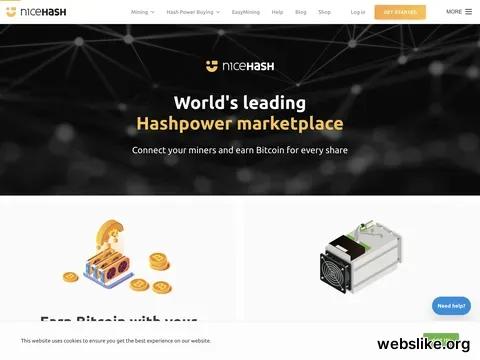 nicehash.com