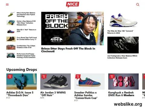 nicekicks.com