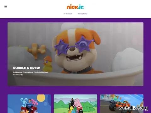 nickjr.com