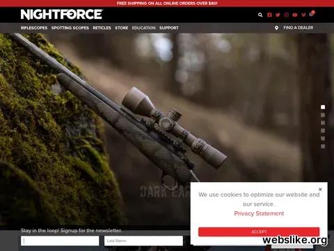 nightforceoptics.com