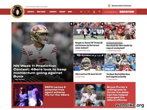 ninersnation.com