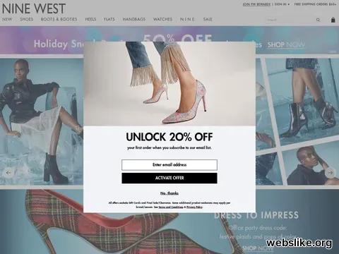 ninewest.com