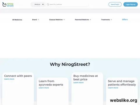 nirogstreet.com