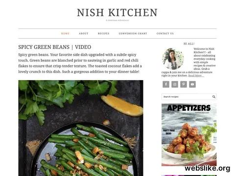 nishkitchen.com