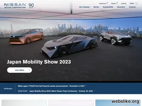 nissan-global.com