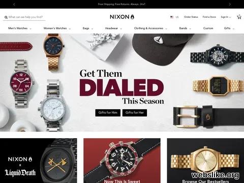 nixon.com