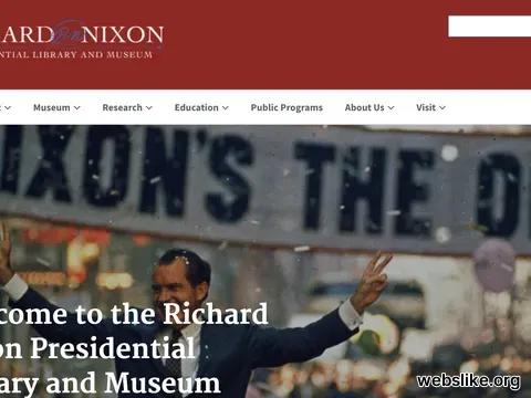 nixonlibrary.gov