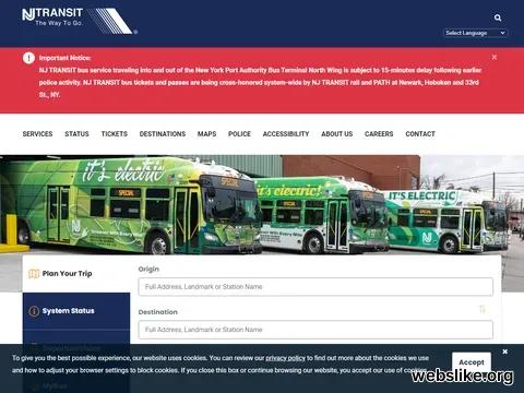 njtransit.com