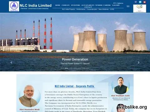 nlcindia.in