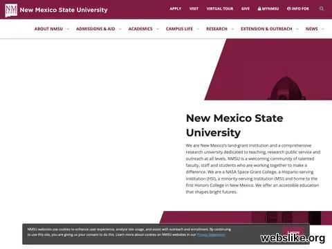 nmsu.edu