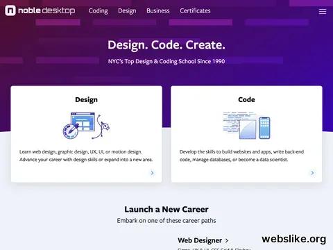 nobledesktop.com