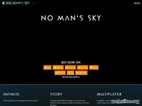 nomanssky.com