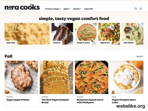 noracooks.com