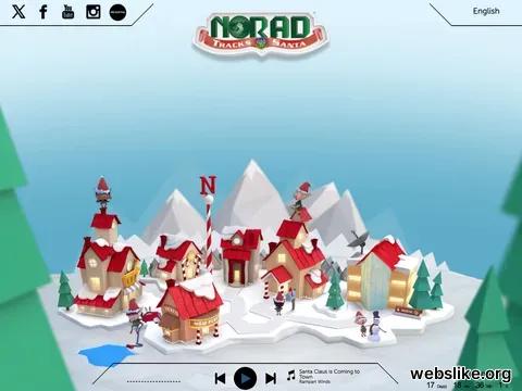 noradsanta.org