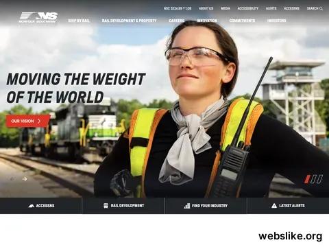 norfolksouthern.com