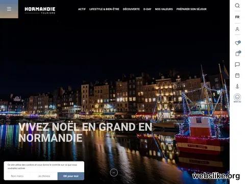 normandie-tourisme.fr