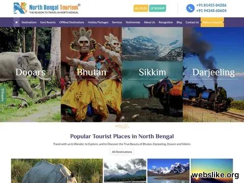 northbengaltourism.com