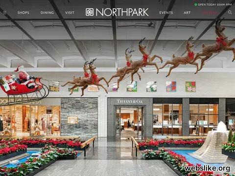 northparkcenter.com