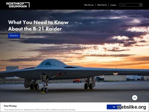 northropgrumman.com