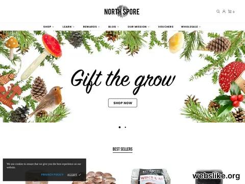 northspore.com