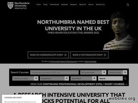 northumbria.ac.uk