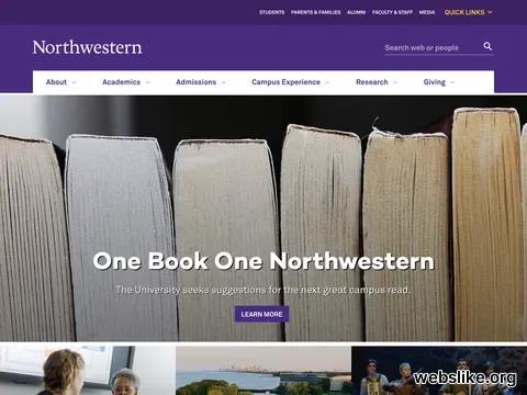 northwestern.edu