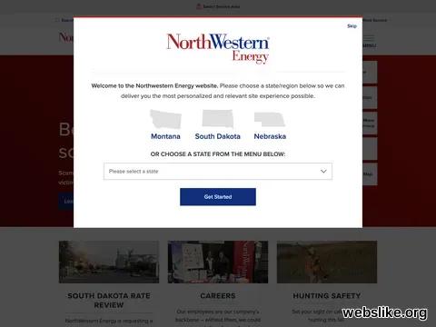 northwesternenergy.com