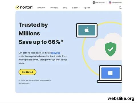 norton.com