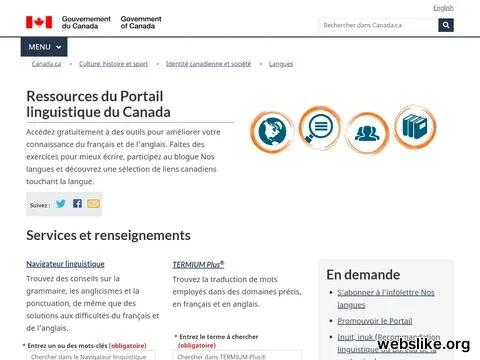 noslangues-ourlanguages.gc.ca