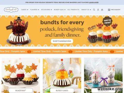 nothingbundtcakes.com