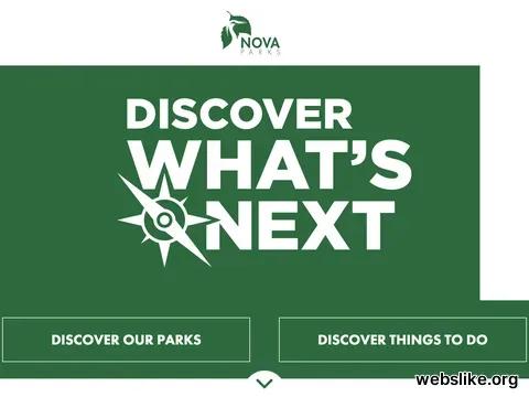 novaparks.com