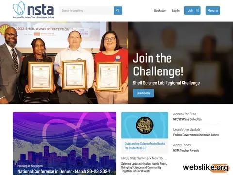 nsta.org