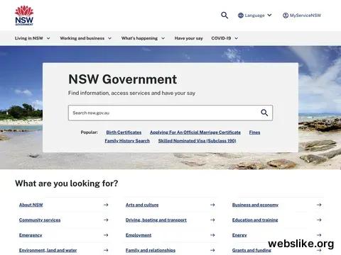 nsw.gov.au