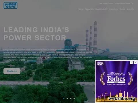 ntpc.co.in