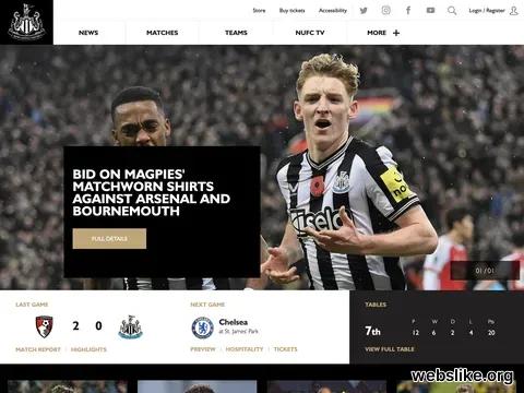 nufc.co.uk